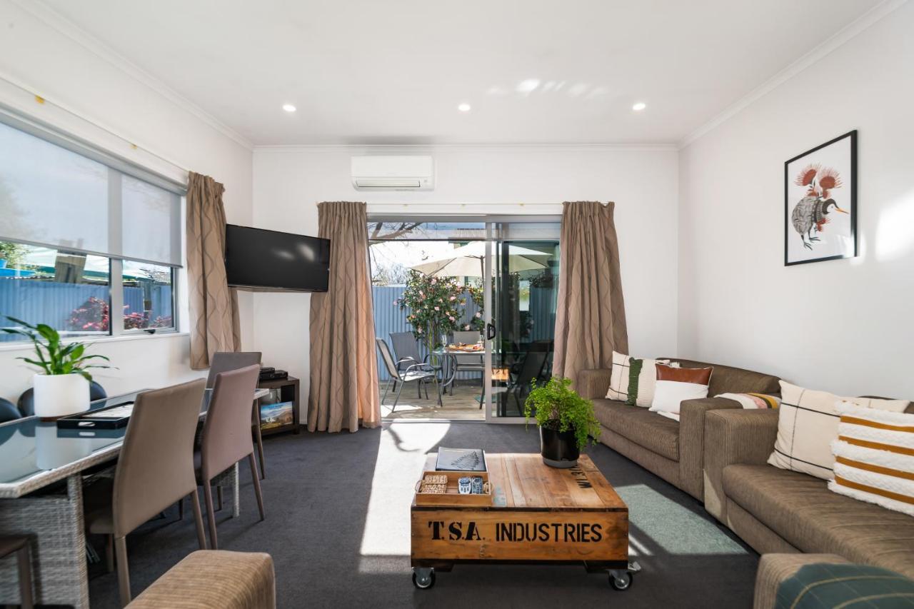 ביאנהיים Two Tree Lodge מראה חיצוני תמונה